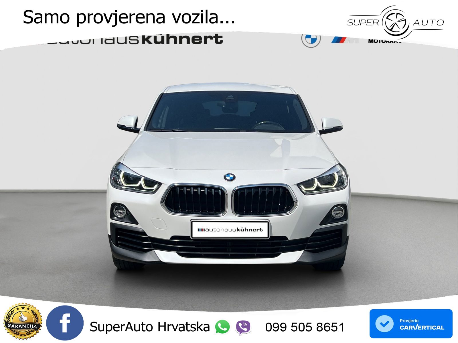 BMW X2 xDrive18d Steptronic