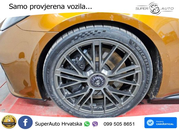 Porsche Panamera Turbo 4.0 V8 (680 KS) E-Hybrid PDK ZRAČNI+ACC+4xGR SJED+360