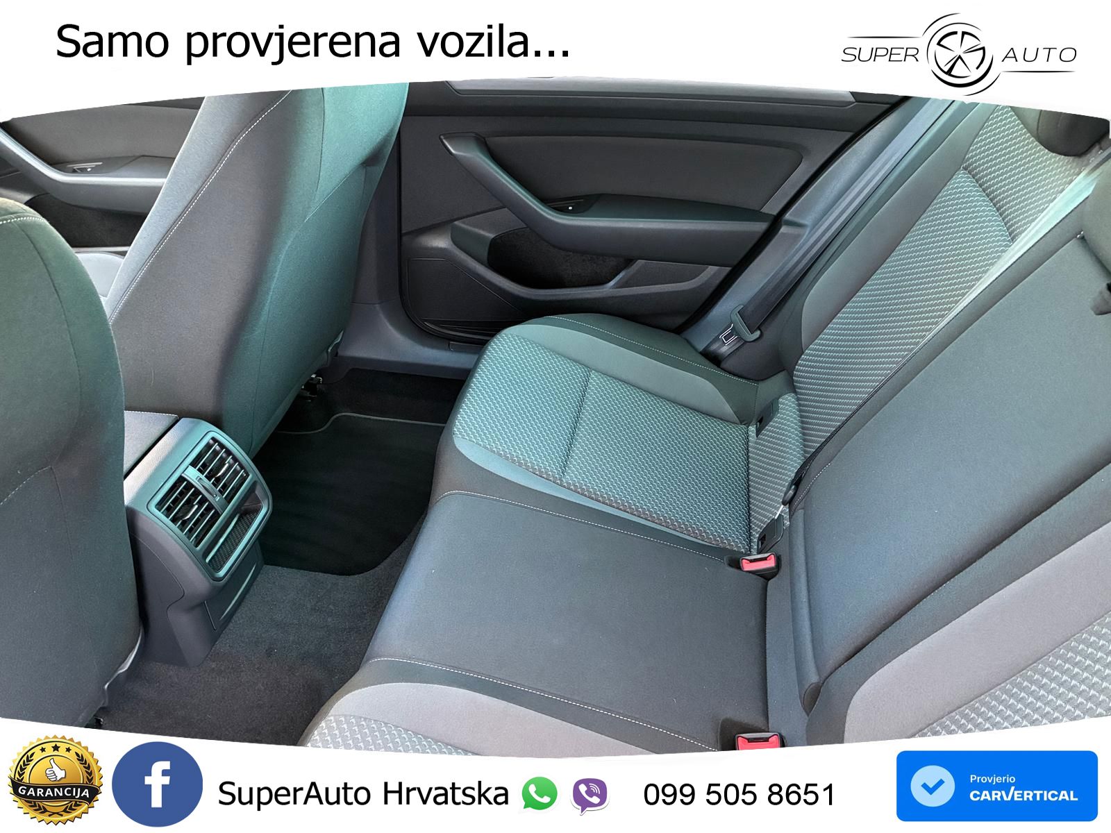 Volkswagen Passat Variant 2.0 TDI (150 KS) DSG LED+GR SJED+ACC