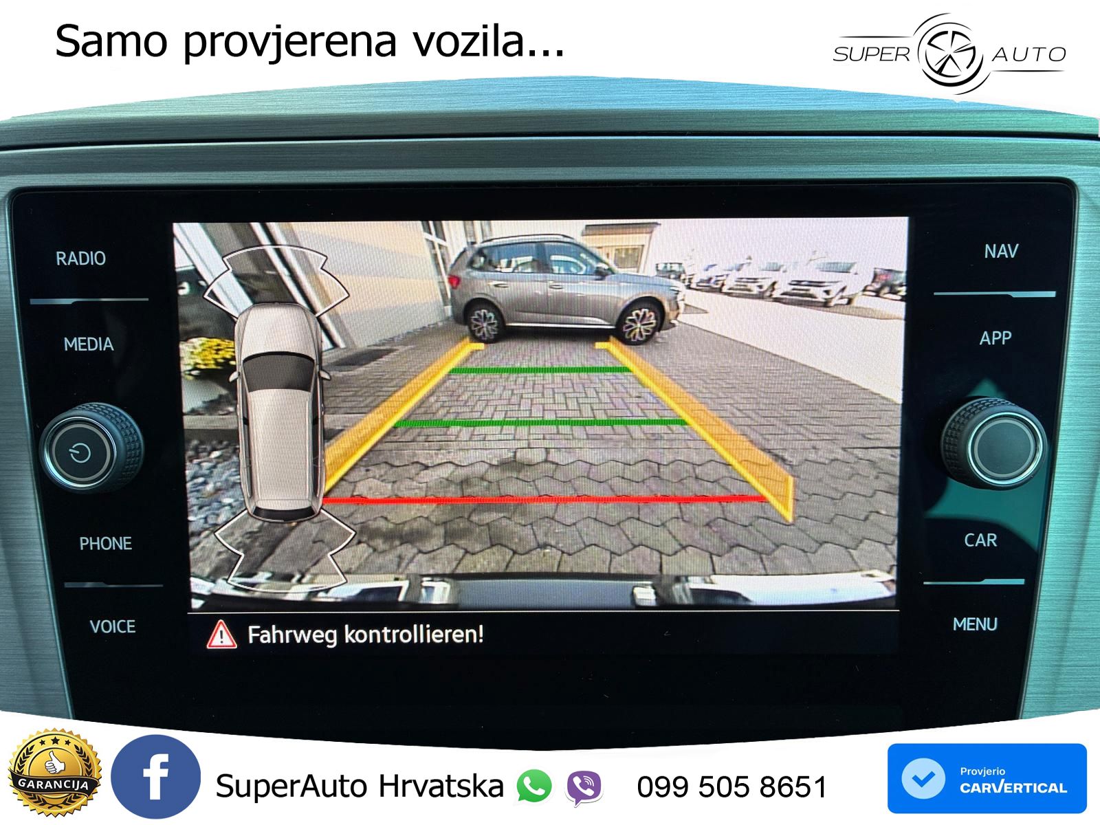 Volkswagen Passat Variant 2.0 TDI (150 KS) DSG LED+GR SJED+ACC