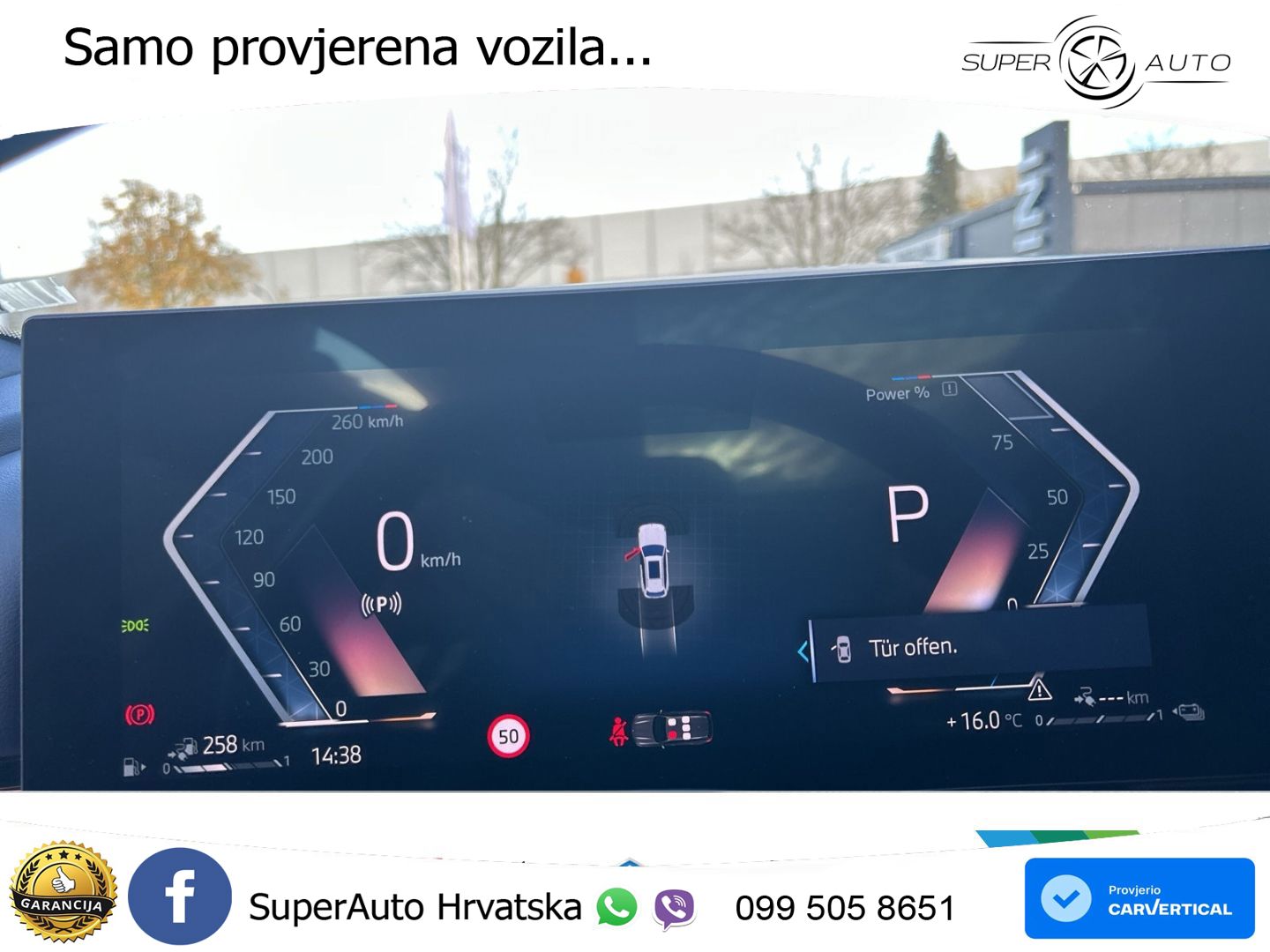 BMW 550e Touring (489 KS) xDrive Steptronic M Sport LED+GR SJED+ACC
