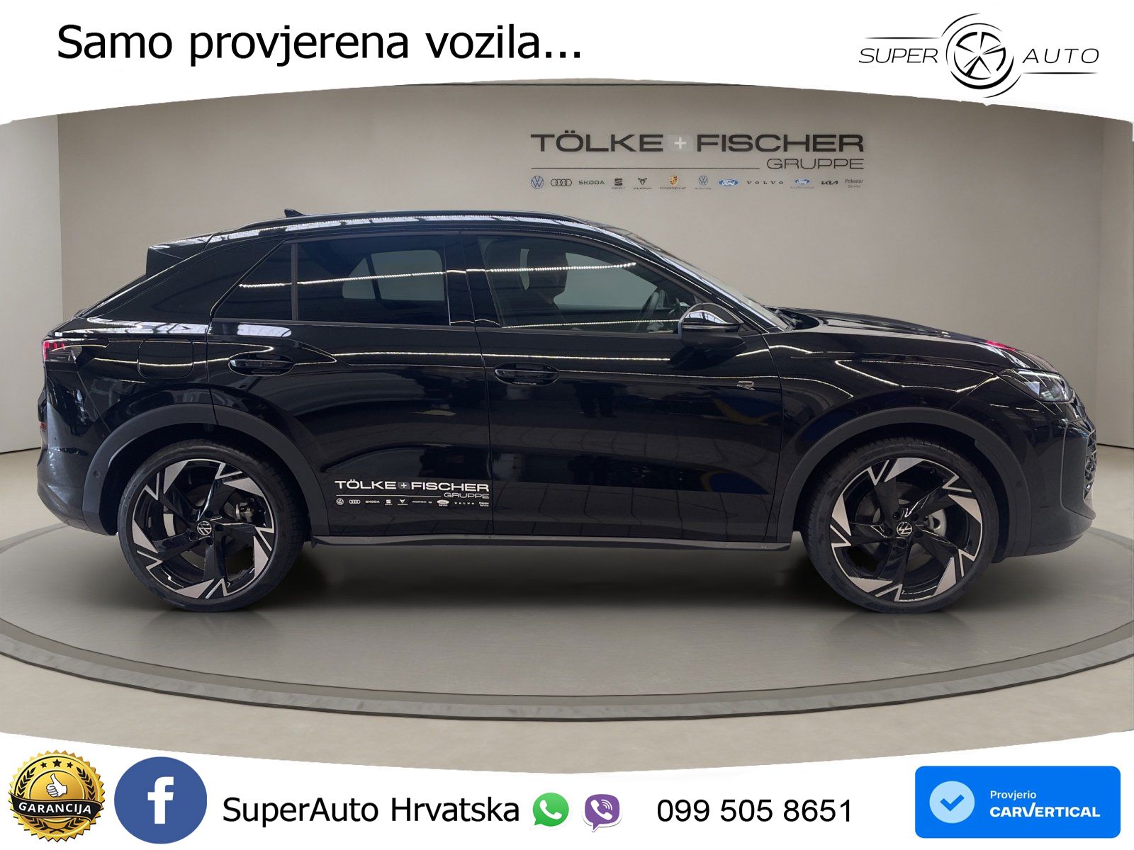 Volkswagen T-Roc II 1.5 eTSI (150 KS)  DSG LED+GR SJED+ACC