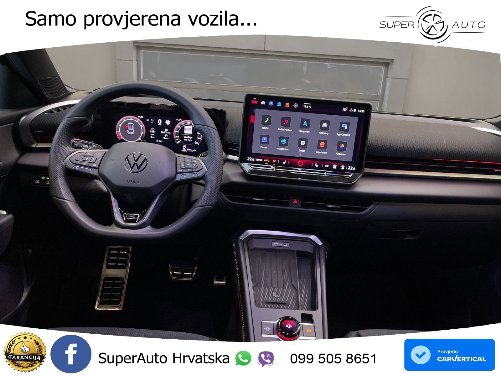 Volkswagen T-Roc II 1.5 eTSI (150 KS)  DSG LED+GR SJED+ACC