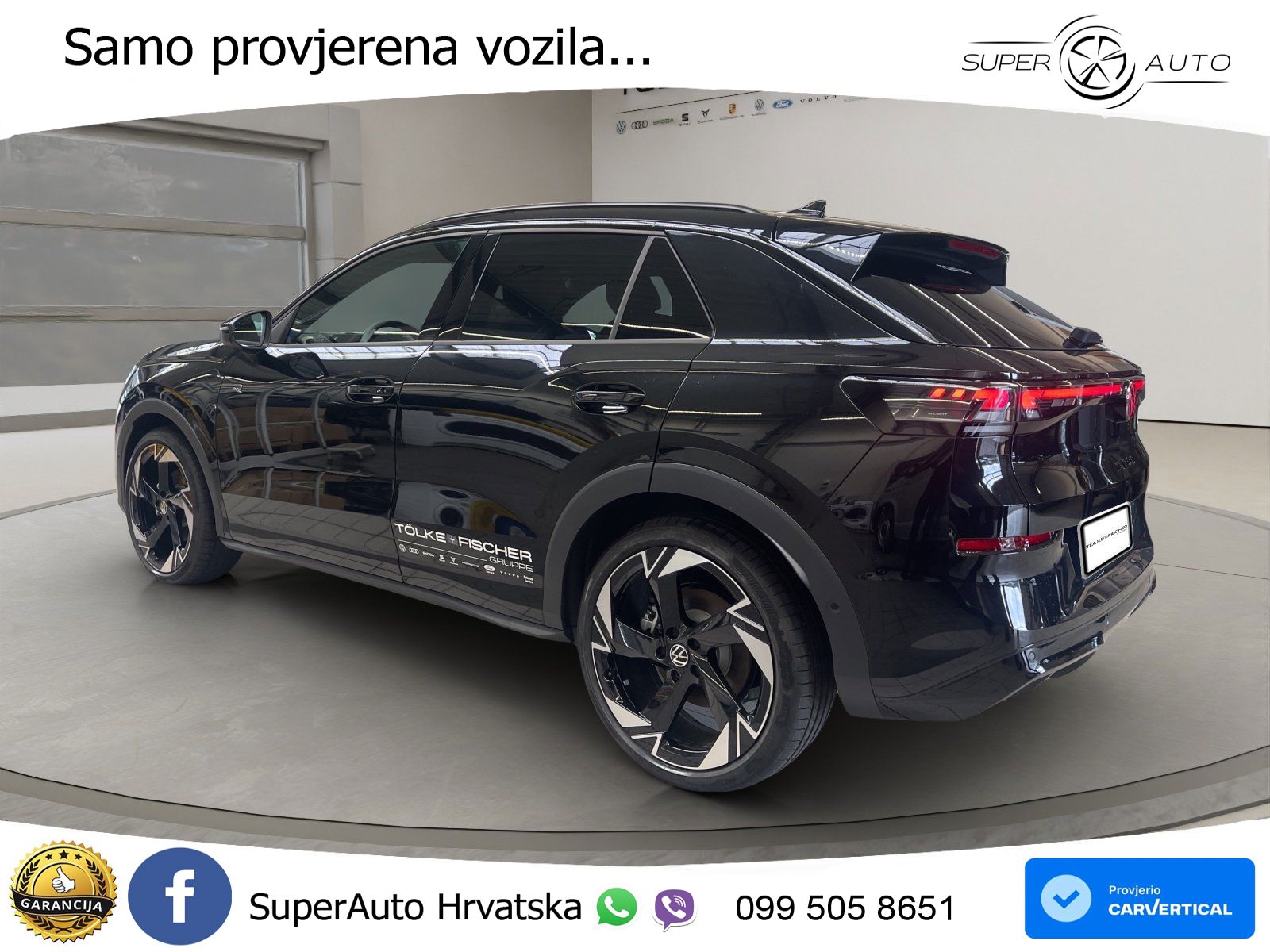 Volkswagen T-Roc II 1.5 eTSI (150 KS)  DSG LED+GR SJED+ACC