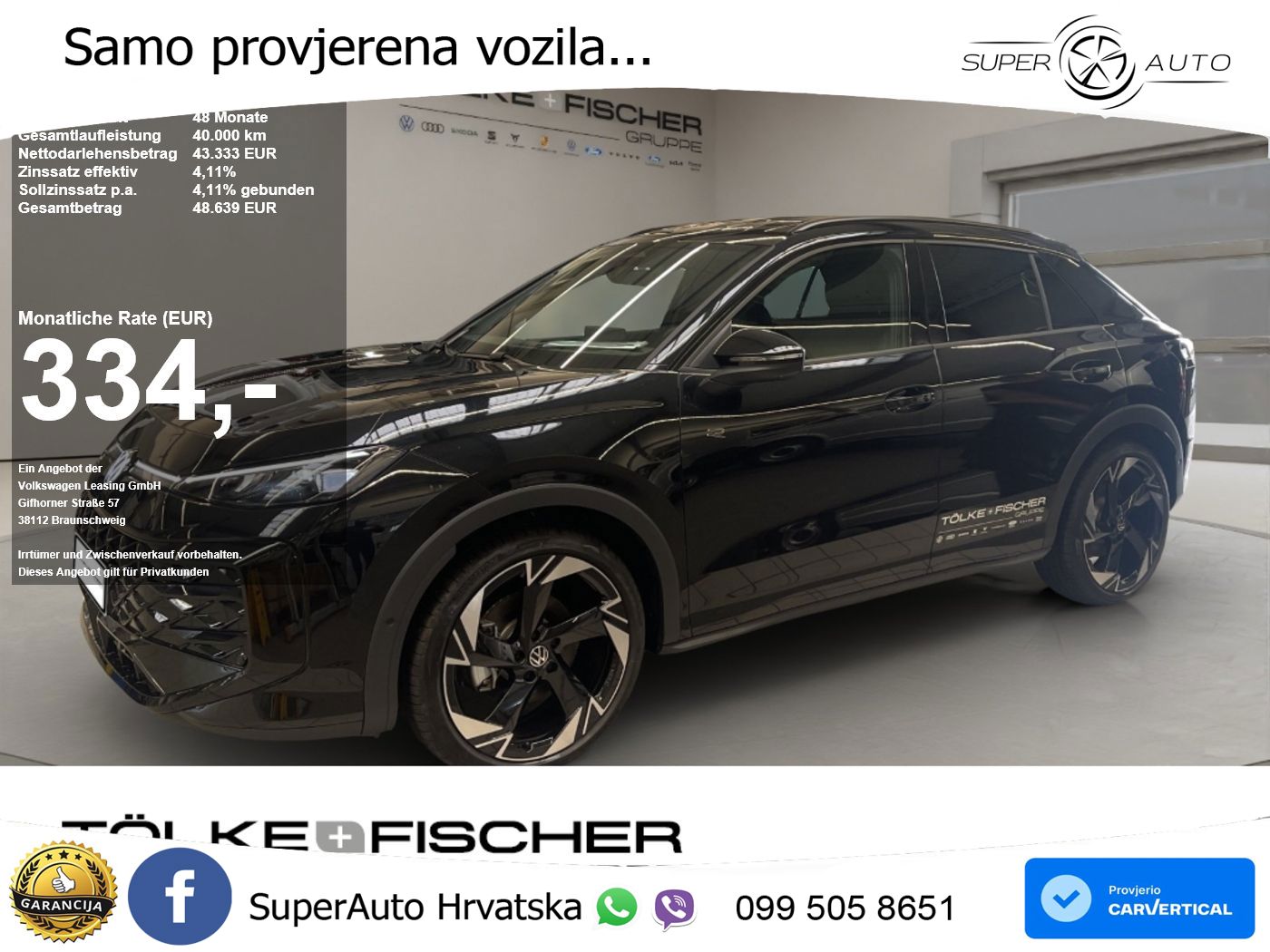 Volkswagen T-Roc II 1.5 eTSI (150 KS)  DSG LED+GR SJED+ACC