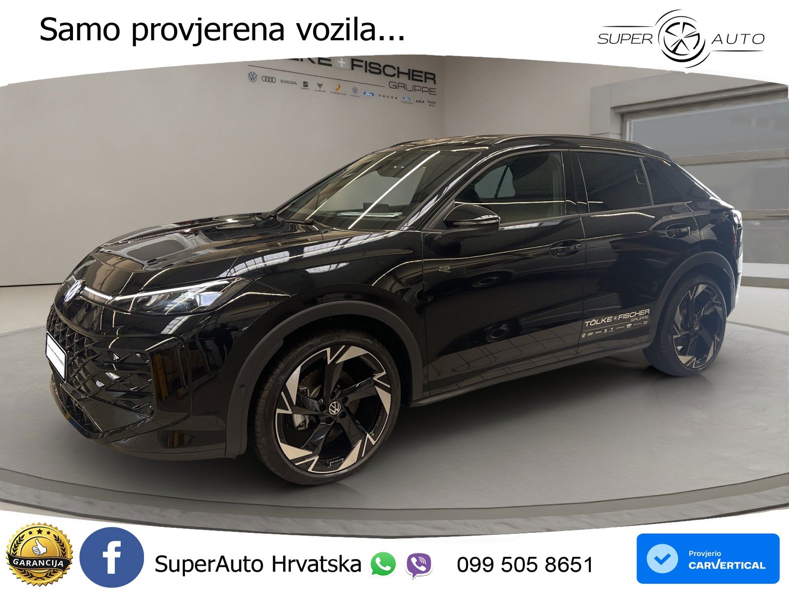Volkswagen T-Roc II 1.5 eTSI (150 KS)  DSG LED+GR SJED+ACC