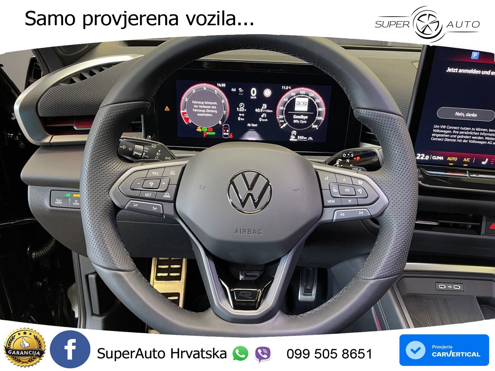 Volkswagen T-Roc II 1.5 eTSI (150 KS)  DSG LED+GR SJED+ACC