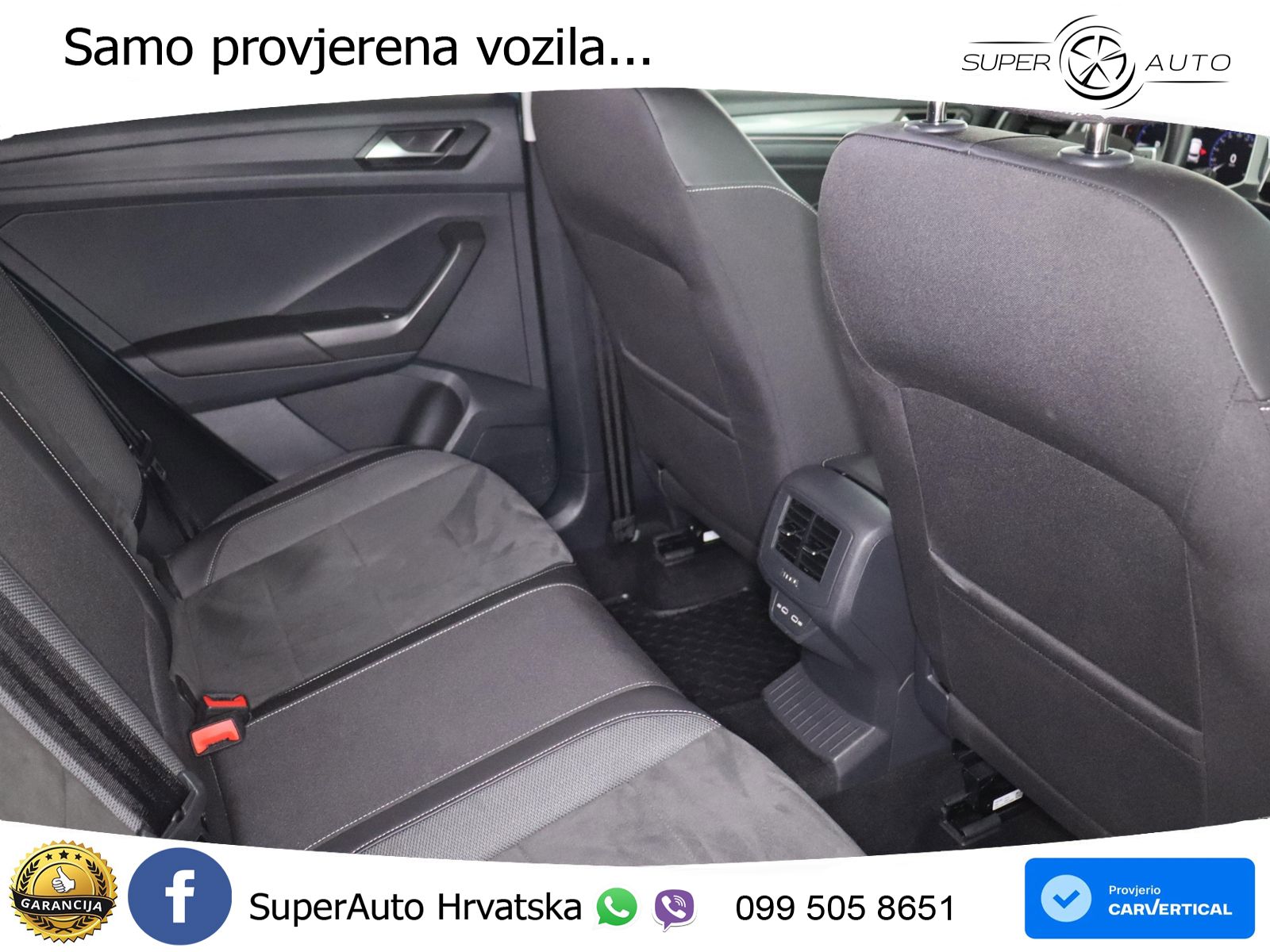 Volkswagen T-Roc 1.5 TSI (150 KS) DSG LED+GR SJED+ACC