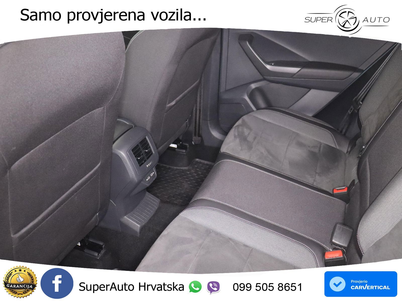 Volkswagen T-Roc 1.5 TSI (150 KS) DSG LED+GR SJED+ACC
