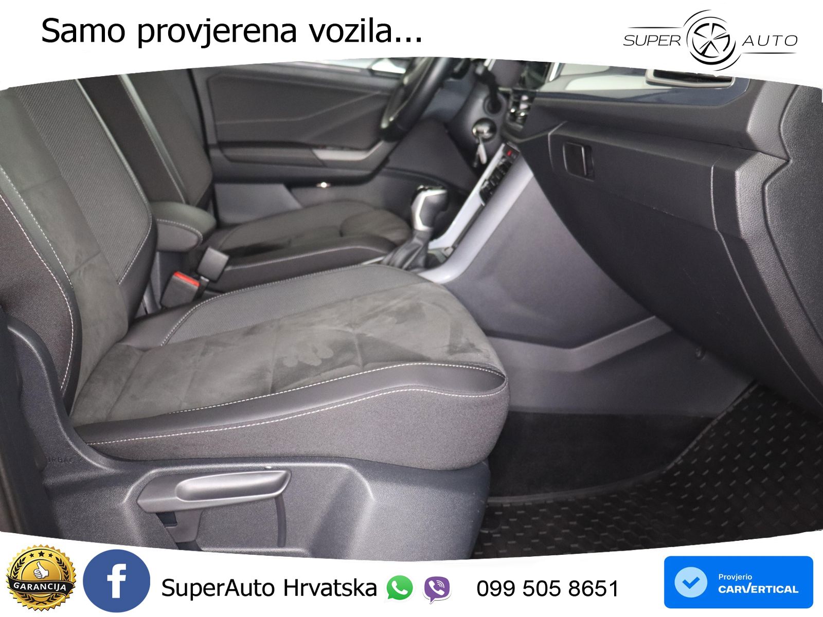 Volkswagen T-Roc 1.5 TSI (150 KS) DSG LED+GR SJED+ACC