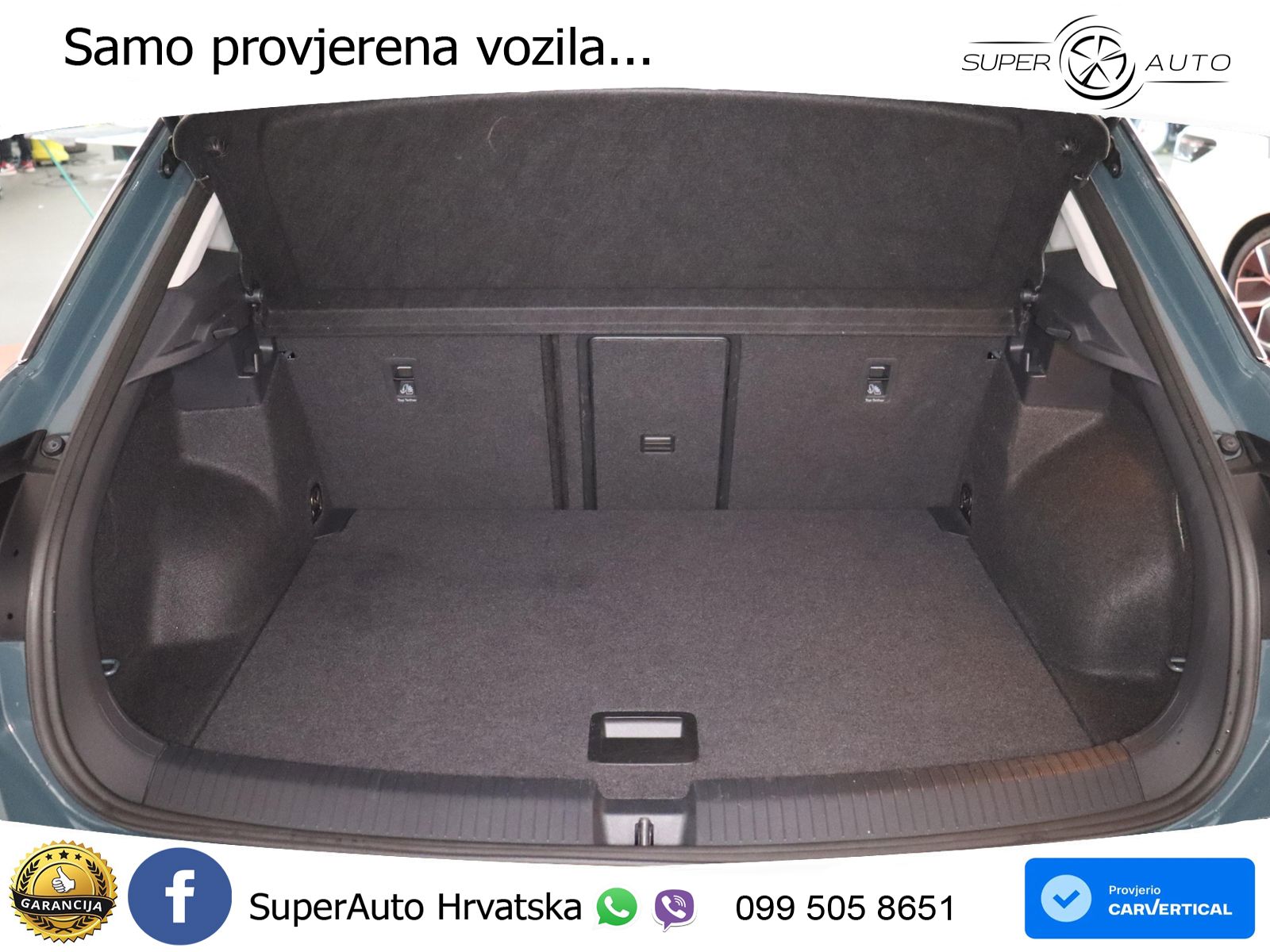 Volkswagen T-Roc 1.5 TSI (150 KS) DSG LED+GR SJED+ACC