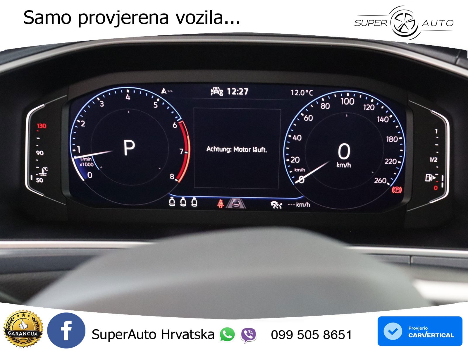 Volkswagen T-Roc 1.5 TSI (150 KS) DSG LED+GR SJED+ACC