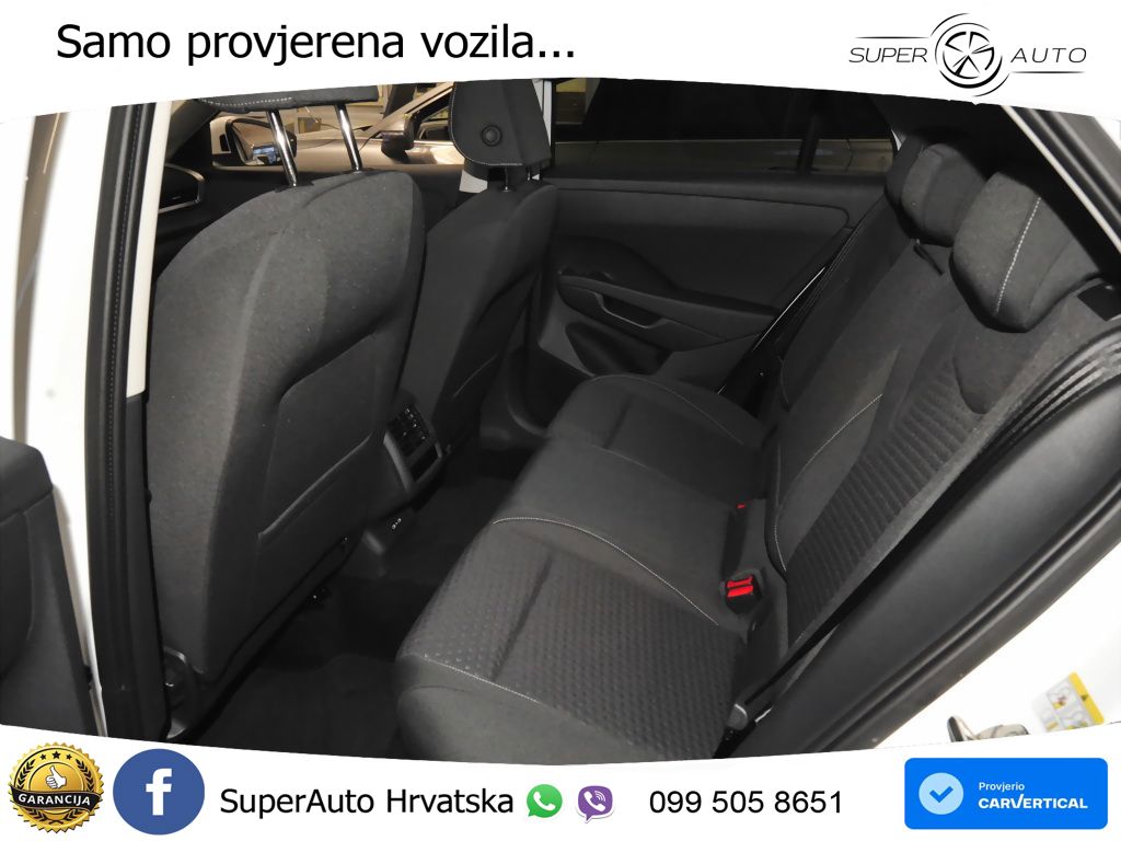 Volkswagen T-Roc II 1.5 eTSI (116 KS)  DSG LED+GR SJED+ACC