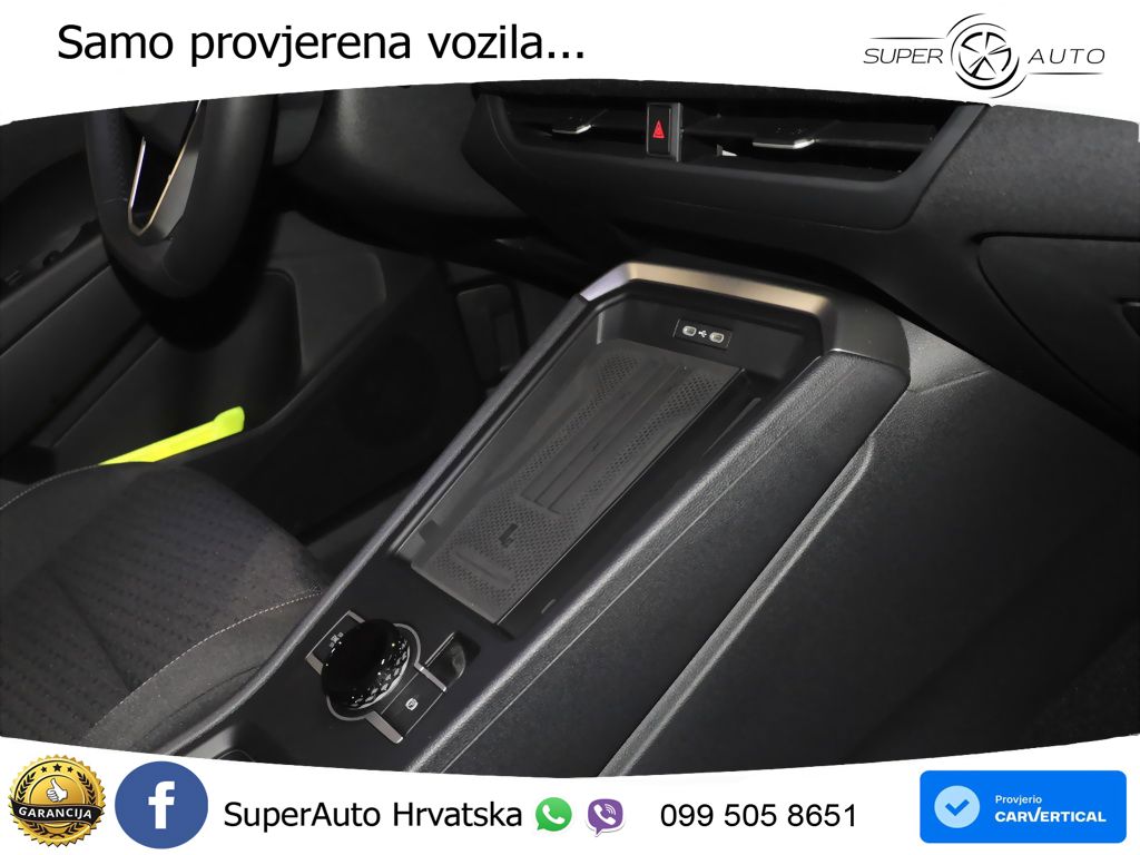 Volkswagen T-Roc II 1.5 eTSI (116 KS)  DSG LED+GR SJED+ACC