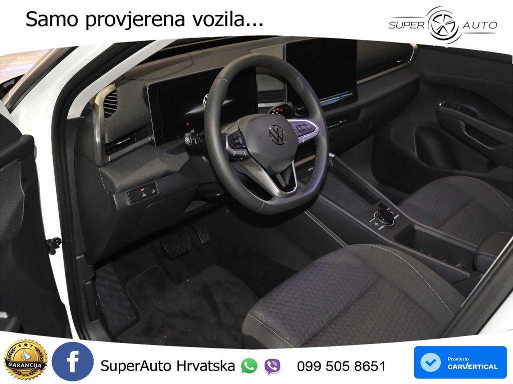 Volkswagen T-Roc II 1.5 eTSI (116 KS)  DSG LED+GR SJED+ACC