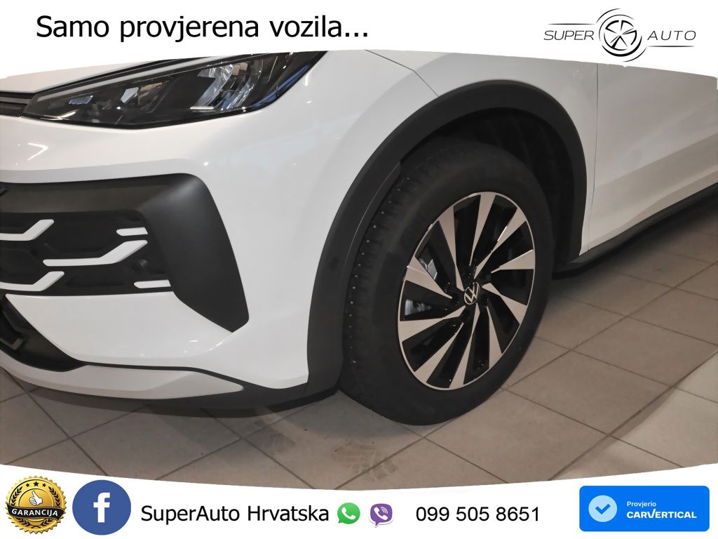 Volkswagen T-Roc II 1.5 eTSI (116 KS)  DSG LED+GR SJED+ACC