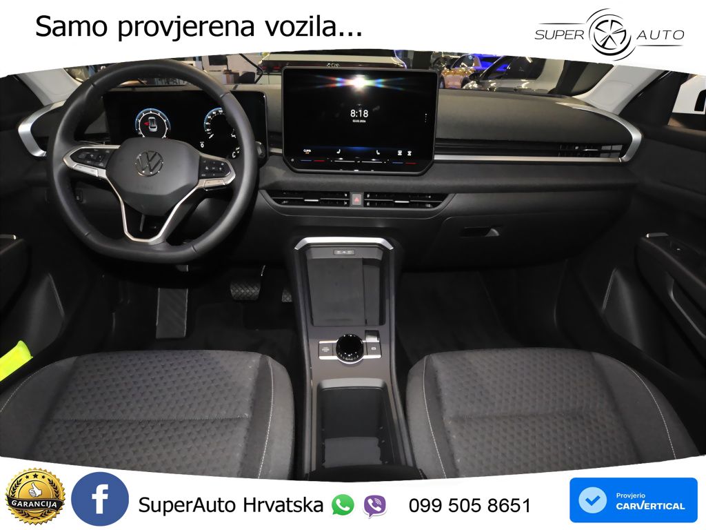 Volkswagen T-Roc II 1.5 eTSI (116 KS)  DSG LED+GR SJED+ACC