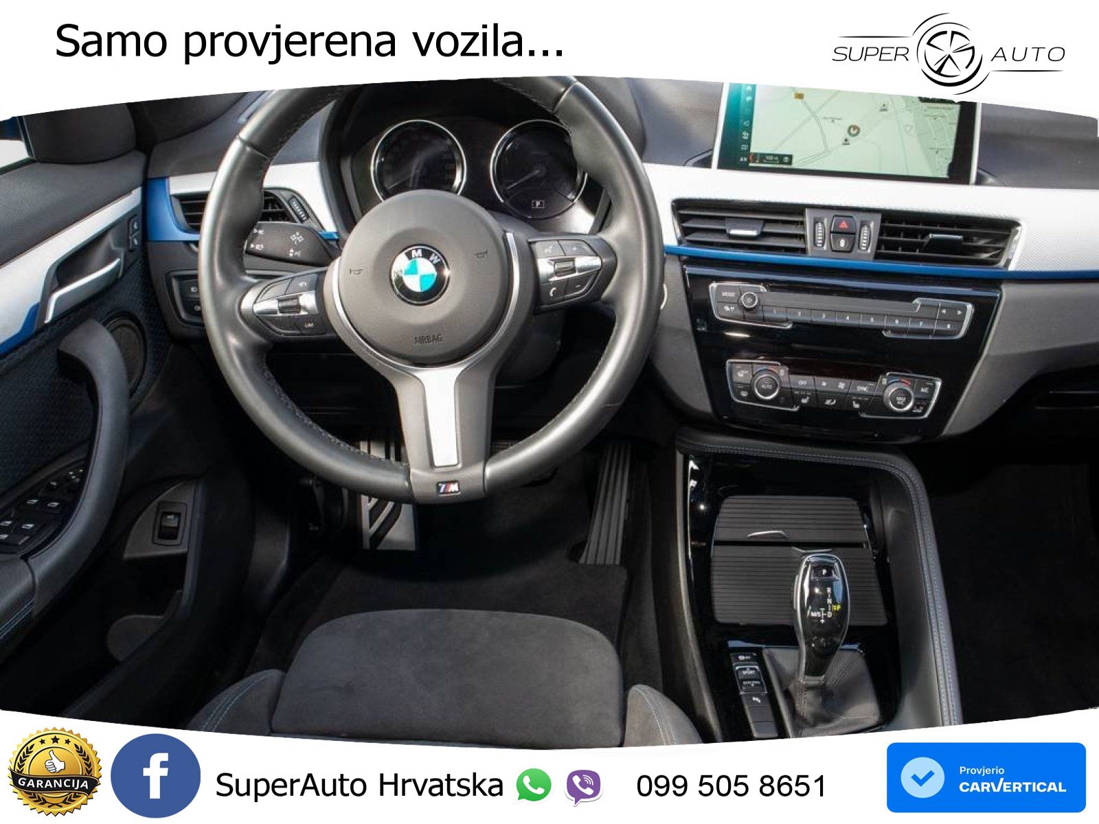 BMW X1 20i (192 KS) Steptronic M Sport