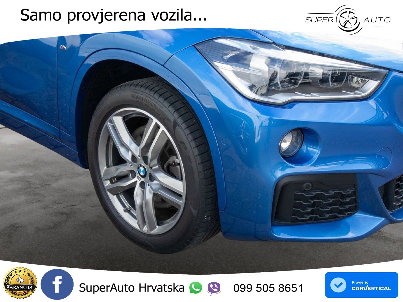 BMW X1 20i (192 KS) Steptronic M Sport