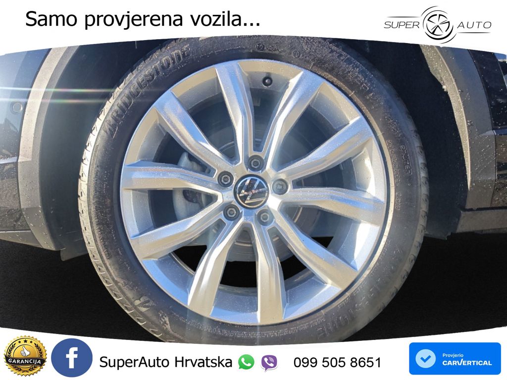 Volkswagen T-Roc 1.5 TSI (150 KS) DSG R-Line LED+GR SJED+ACC