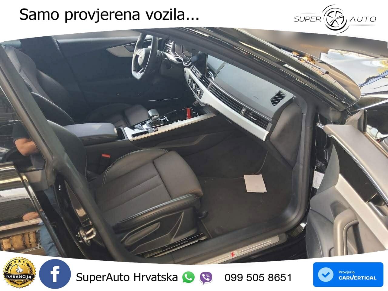 Audi A5 Sportback 35 TDI (163 KS) S tronic S line