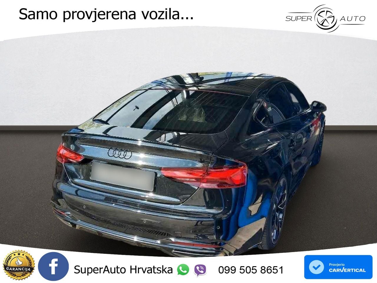 Audi A5 Sportback 35 TDI (163 KS) S tronic S line