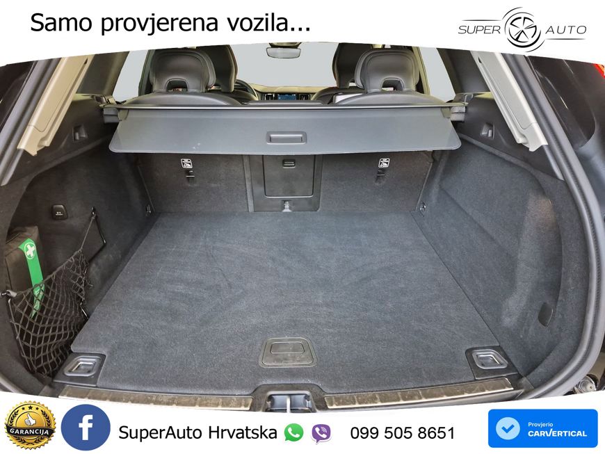 Volvo XC60 B5 Benzin AWD Geartronic LED+GR SJED+ACC