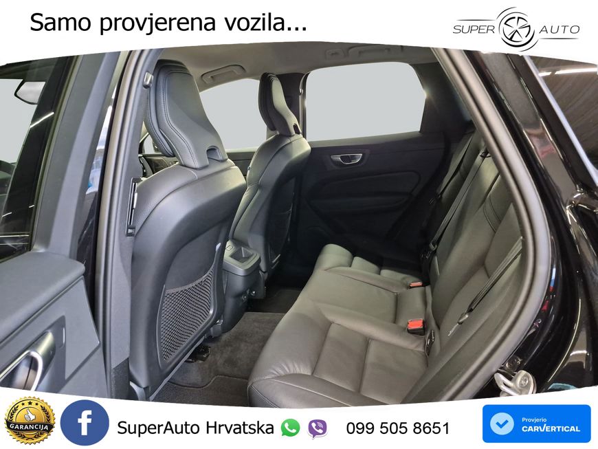 Volvo XC60 B5 Benzin AWD Geartronic LED+GR SJED+ACC