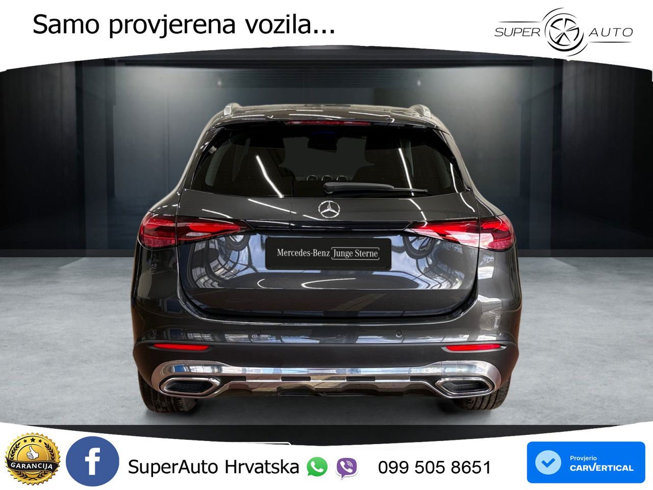 Mercedes GLC 220d (197 KS) 4MATIC 9G-TRONIC Avantgarde