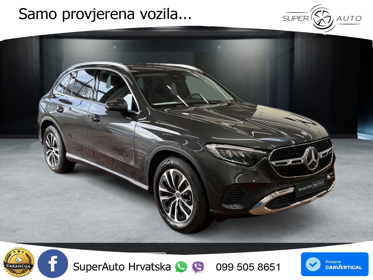 Mercedes GLC 220d (197 KS) 4MATIC 9G-TRONIC Avantgarde