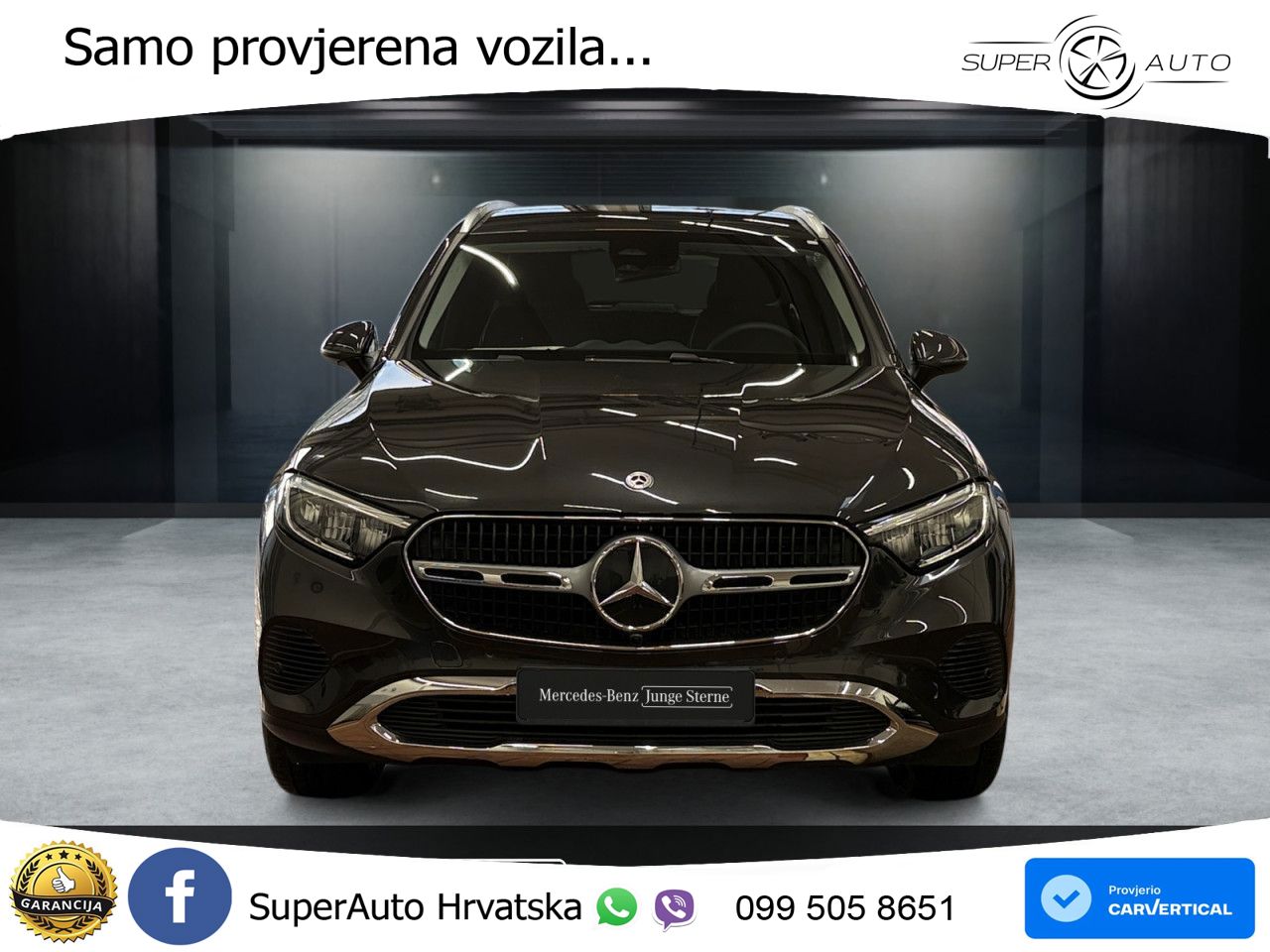 Mercedes GLC 220d (197 KS) 4MATIC 9G-TRONIC Avantgarde