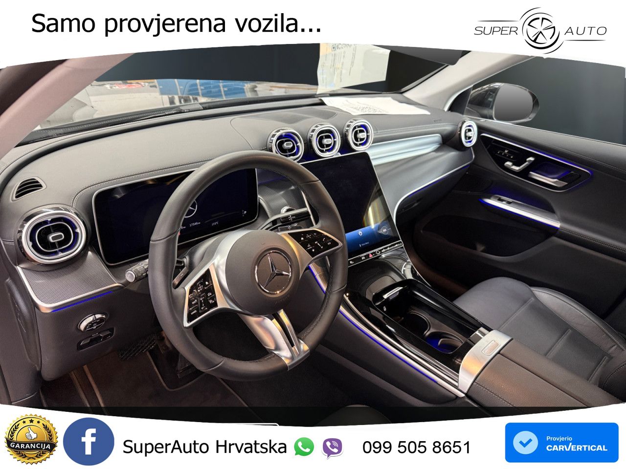 Mercedes GLC 220d (197 KS) 4MATIC 9G-TRONIC Avantgarde