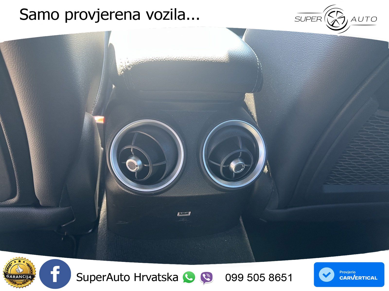 Alfa Romeo Giulia 2.0 Turbo (280 KS) AWD Automatic LED+GR SJED+ACC