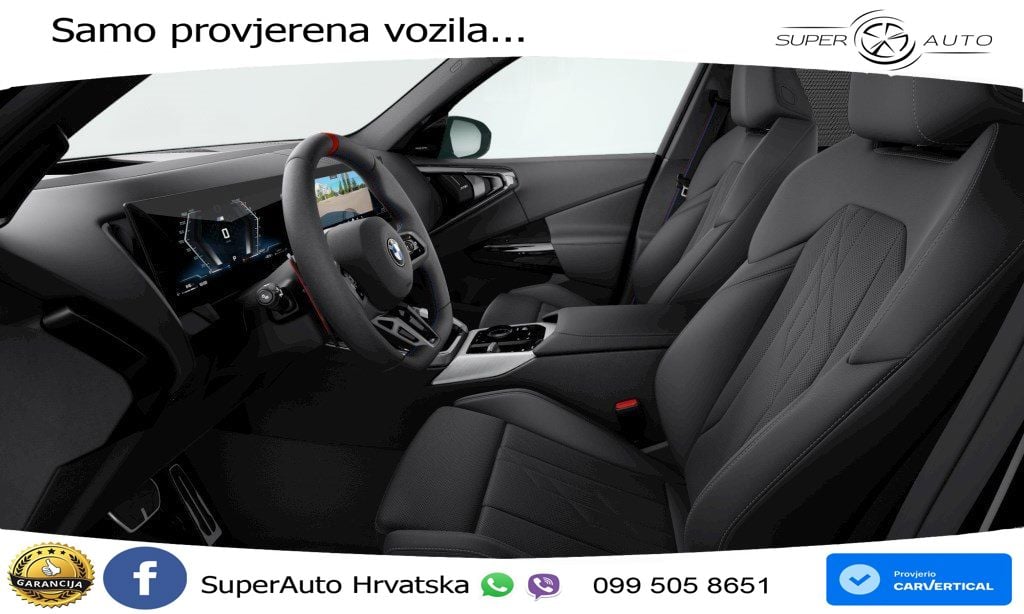 BMW X3 M50 xDrive Steptronic M Sport ACC+GR SJED+360+PANO