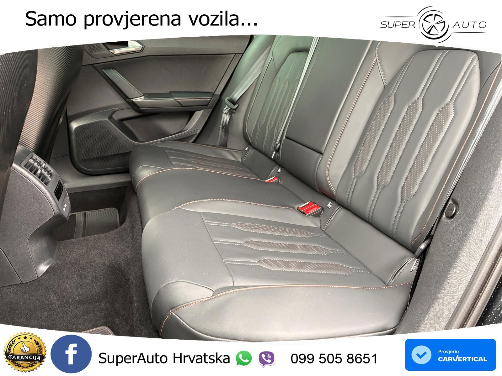 Cupra Formentor VZ5 2.5 TSI (390 KS) 4Drive DSG LED+GR SJED+ACC