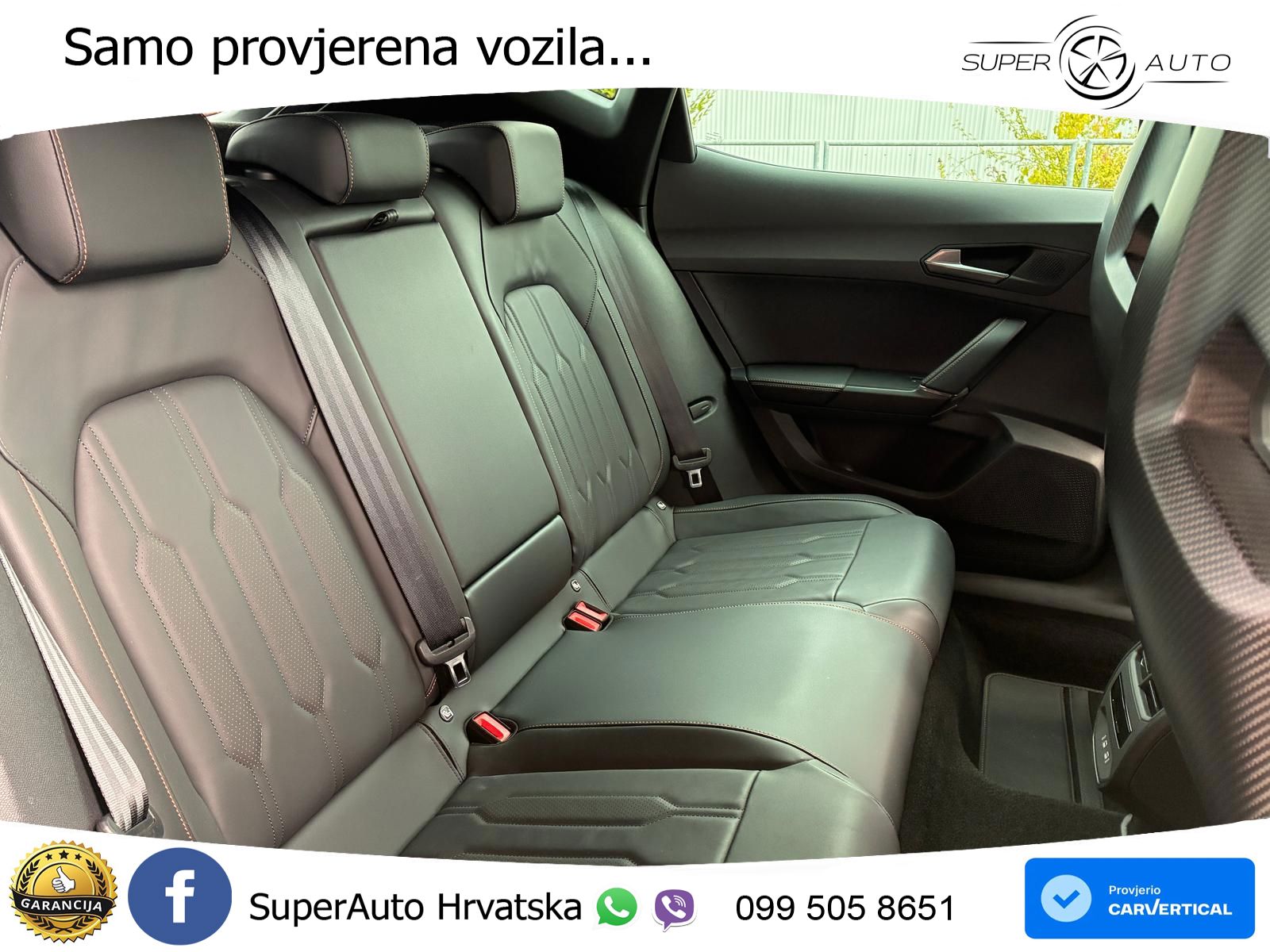 Cupra Formentor VZ5 2.5 TSI (390 KS) 4Drive DSG LED+GR SJED+ACC
