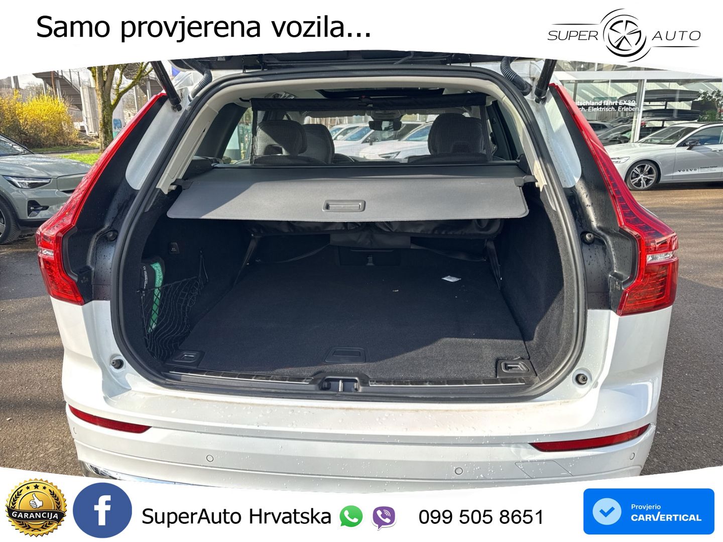 Volvo XC60 T8 AWD Geartronic LED+GR SJED+ACC