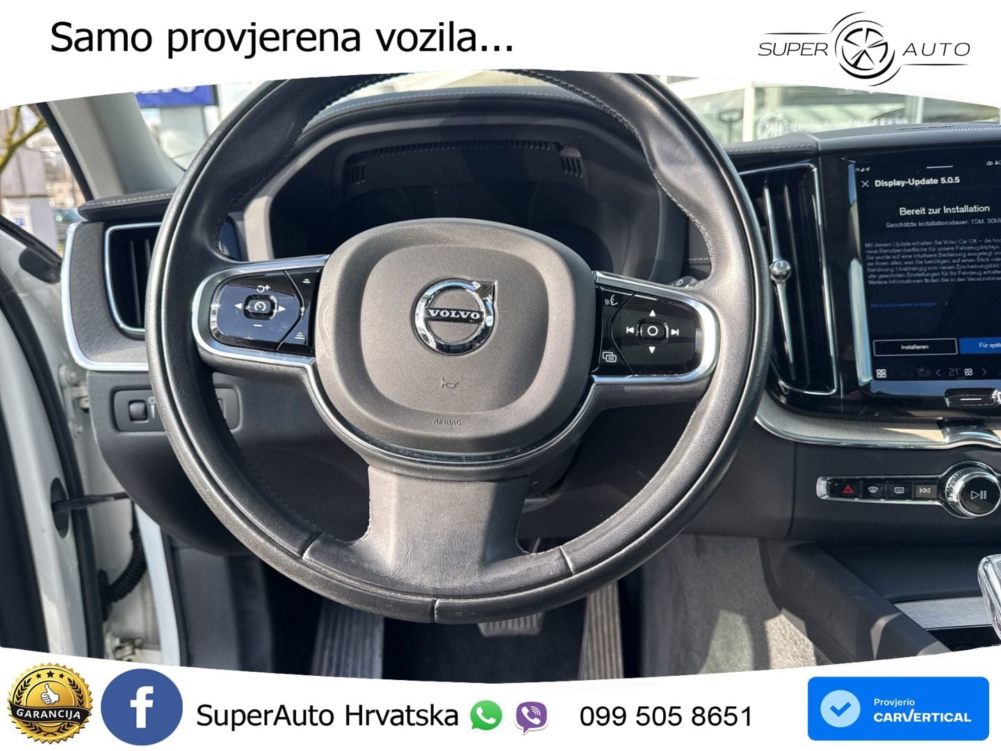 Volvo XC60 T8 AWD Geartronic LED+GR SJED+ACC