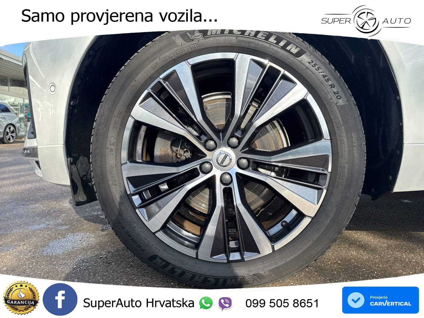 Volvo XC60 T8 AWD Geartronic LED+GR SJED+ACC