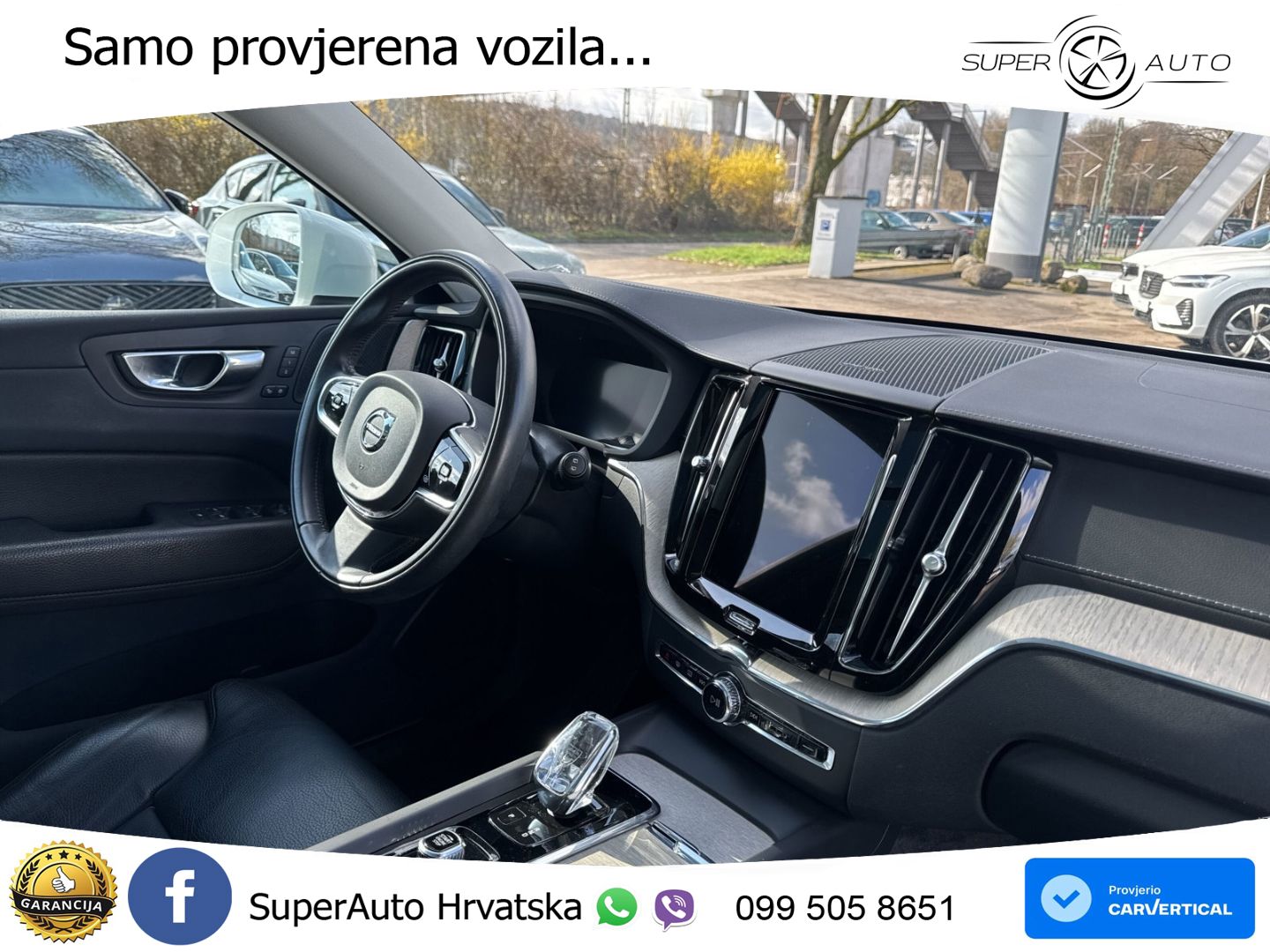 Volvo XC60 T8 AWD Geartronic LED+GR SJED+ACC