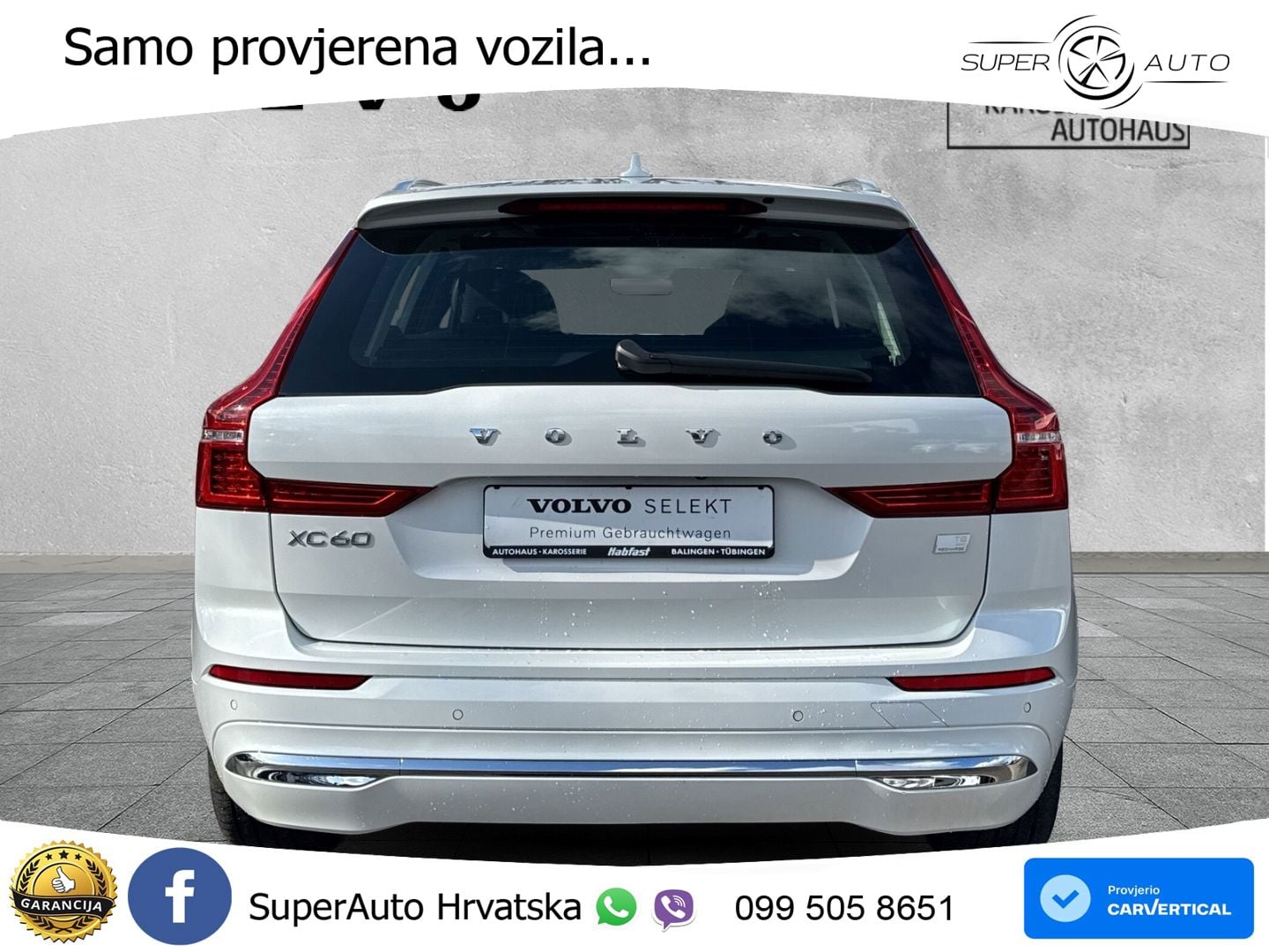 Volvo XC60 T8 AWD Geartronic LED+GR SJED+ACC