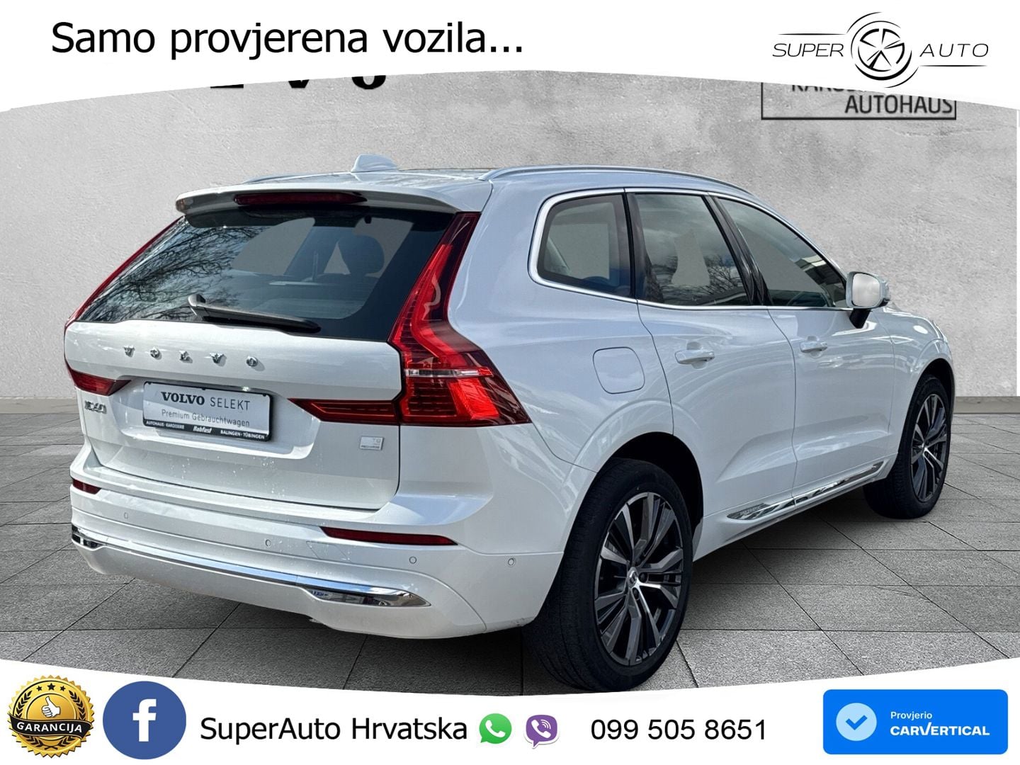 Volvo XC60 T8 AWD Geartronic LED+GR SJED+ACC