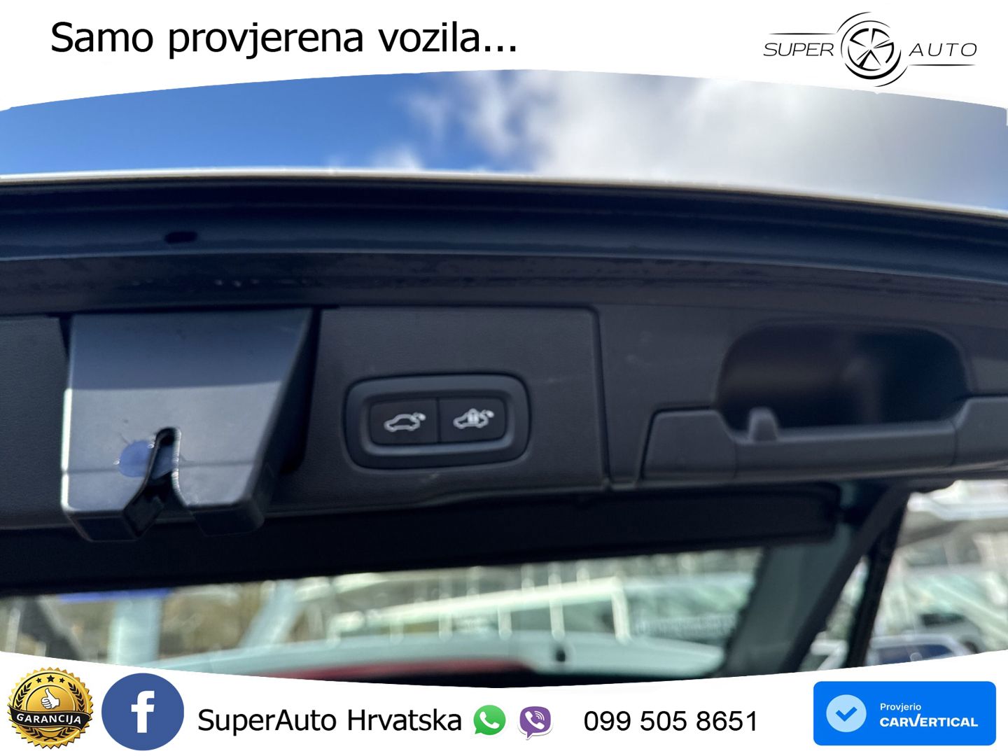 Volvo XC60 T8 AWD Geartronic LED+GR SJED+ACC