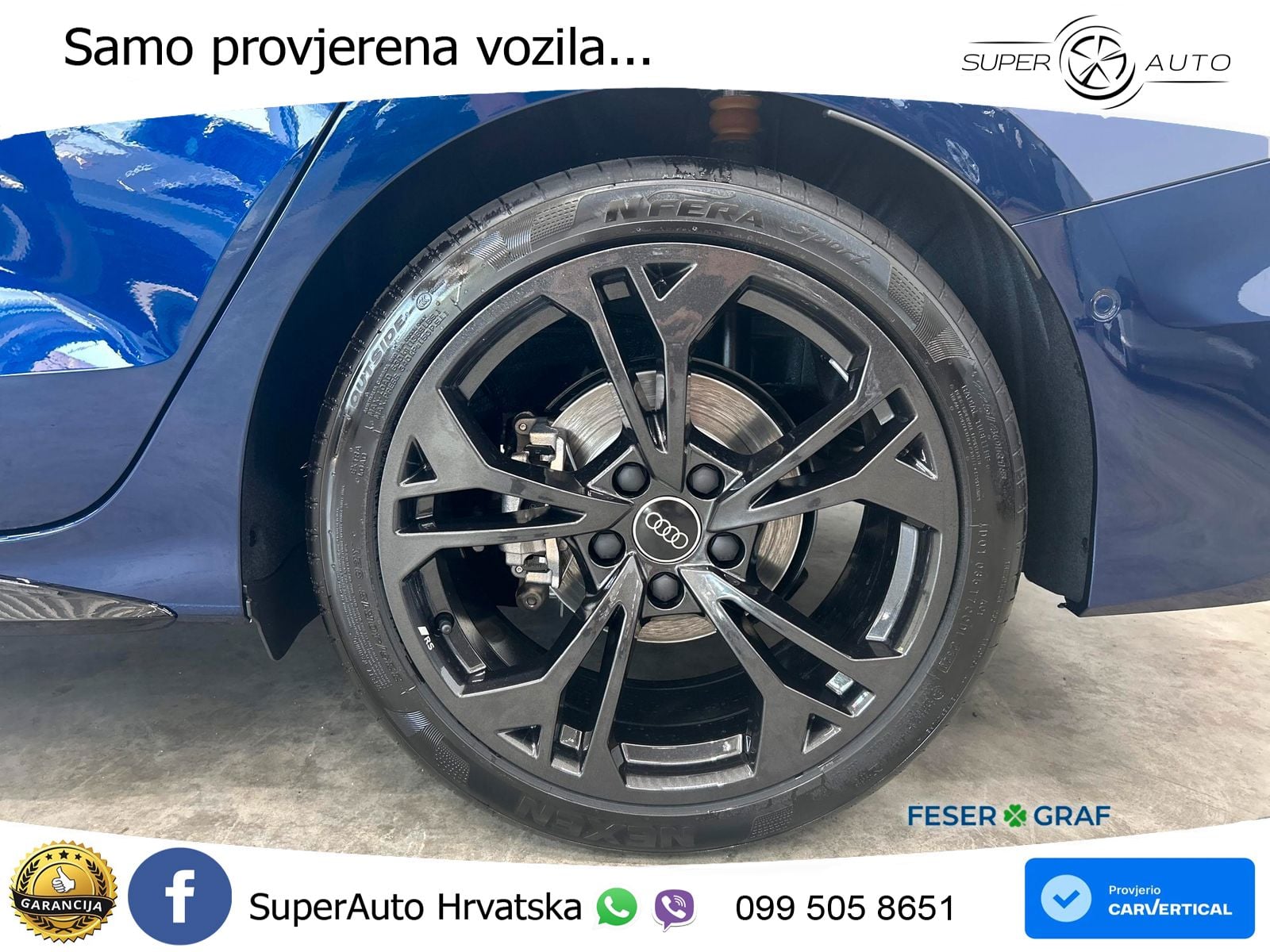 Audi A3 Limuzina 40 TFSI (204 KS) quattro S tronic S line ACC+GR SJED+360+PANO