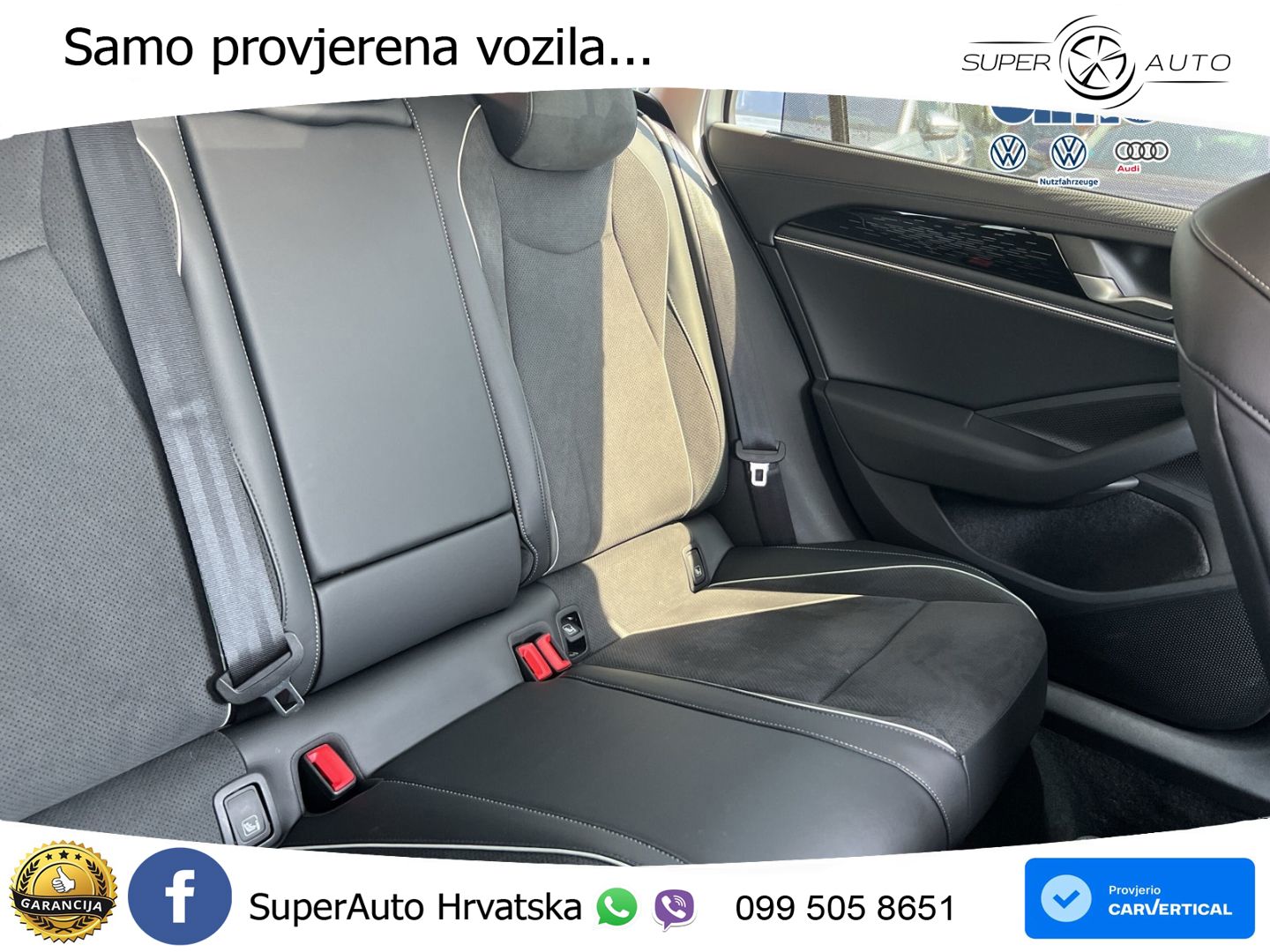 Volkswagen Passat Variant 1.5 TSI (204 KS) eHybrid DSG Business LED+GR SJED+ACC