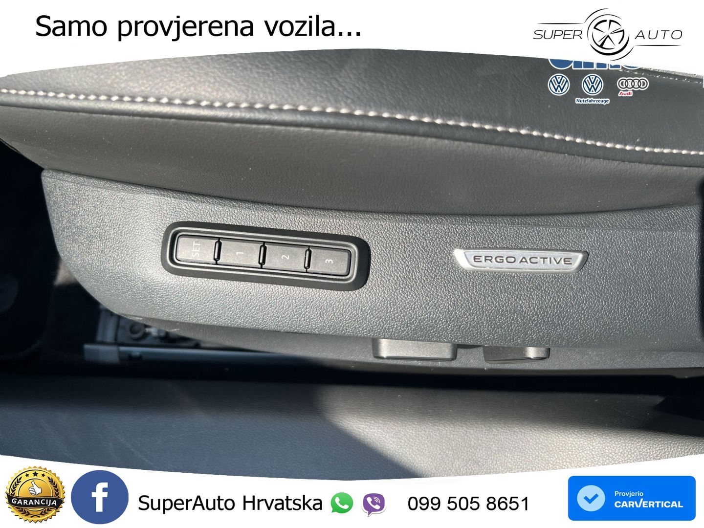 Volkswagen Passat Variant 1.5 TSI (204 KS) eHybrid DSG Business LED+GR SJED+ACC