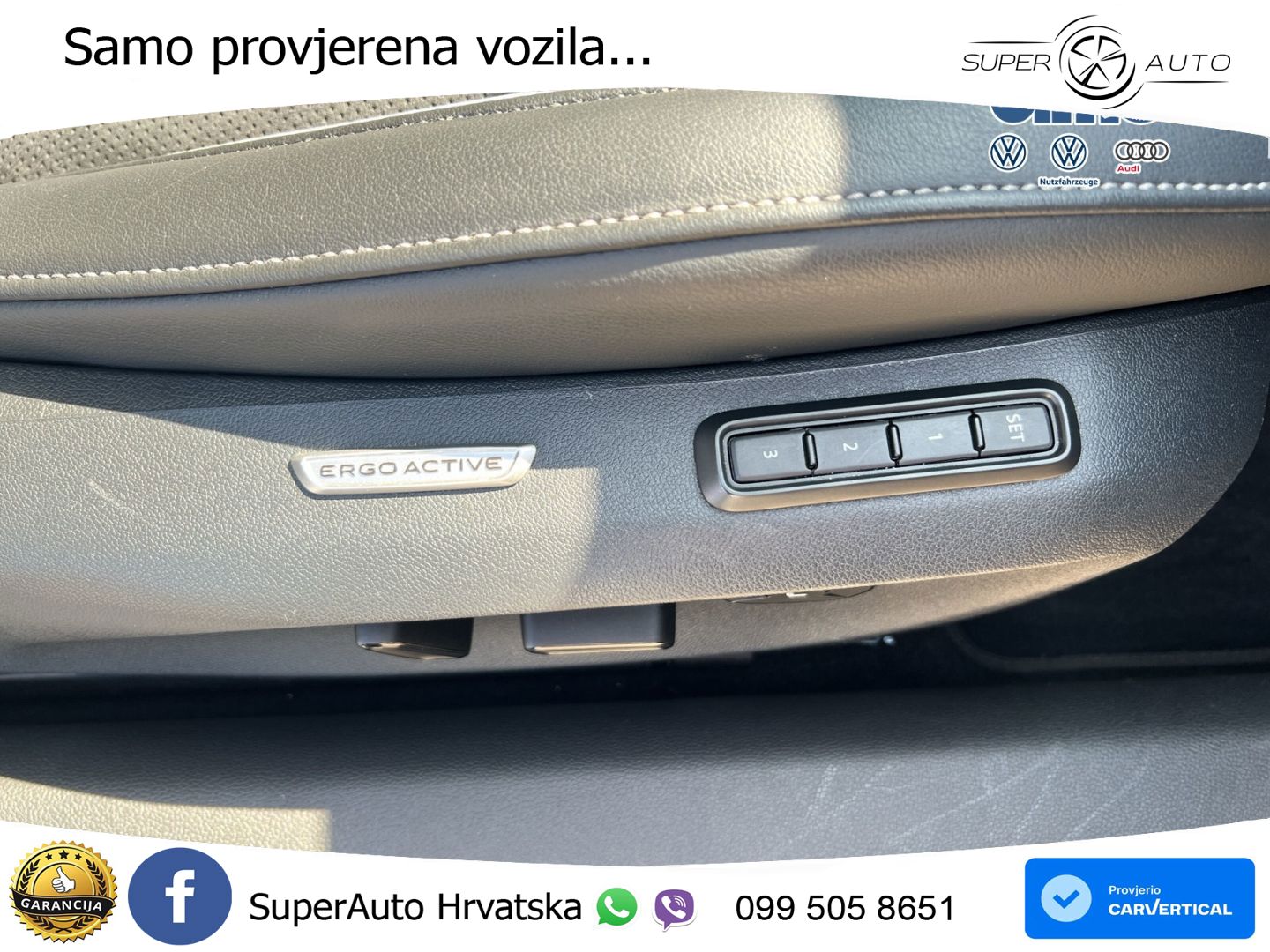 Volkswagen Passat Variant 1.5 TSI (204 KS) eHybrid DSG Business LED+GR SJED+ACC