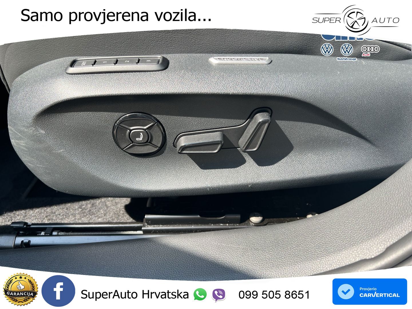 Volkswagen Passat Variant 1.5 TSI (204 KS) eHybrid DSG Business LED+GR SJED+ACC