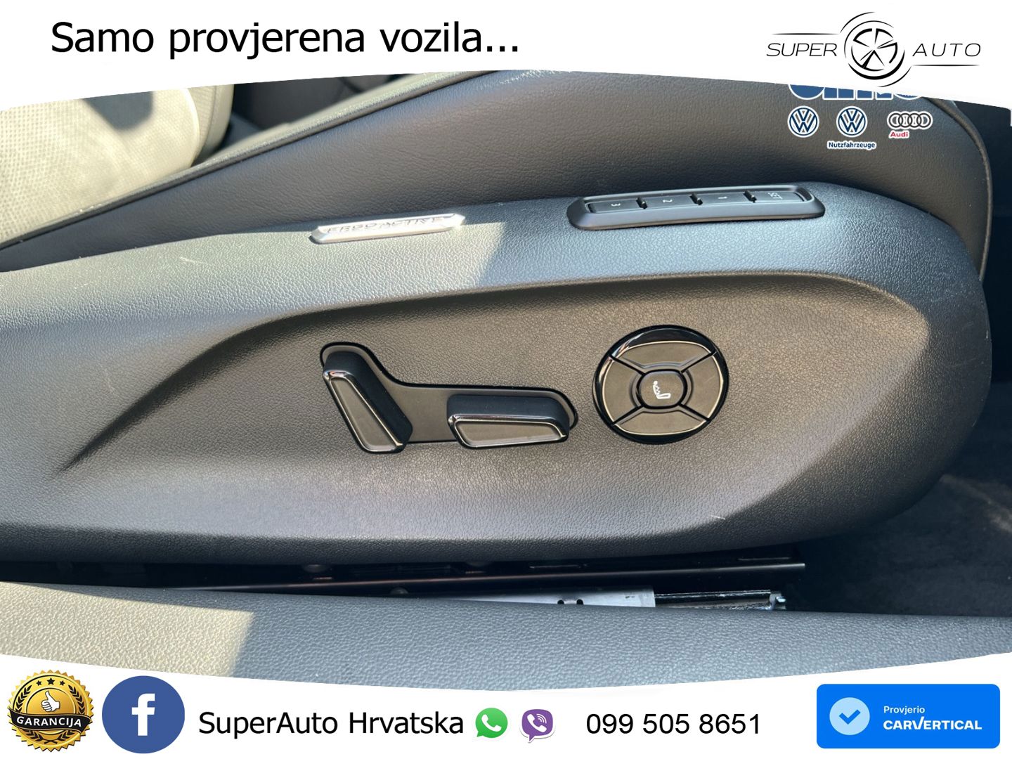 Volkswagen Passat Variant 1.5 TSI (204 KS) eHybrid DSG Business LED+GR SJED+ACC