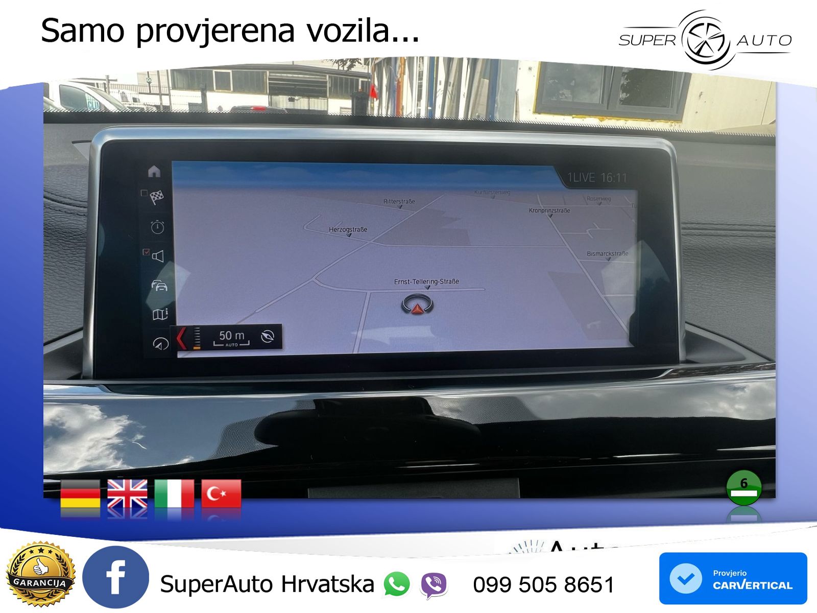 BMW X2 sDrive18d Steptronic M Sport